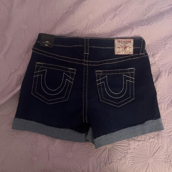 True religion shorts - Picture 3 of 7